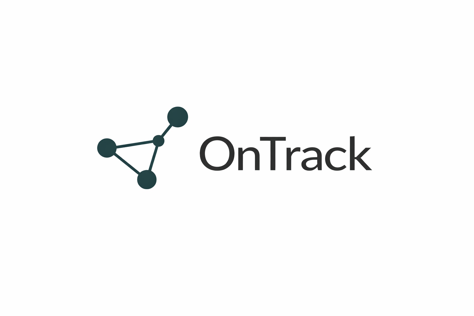 OnTrack logo and name